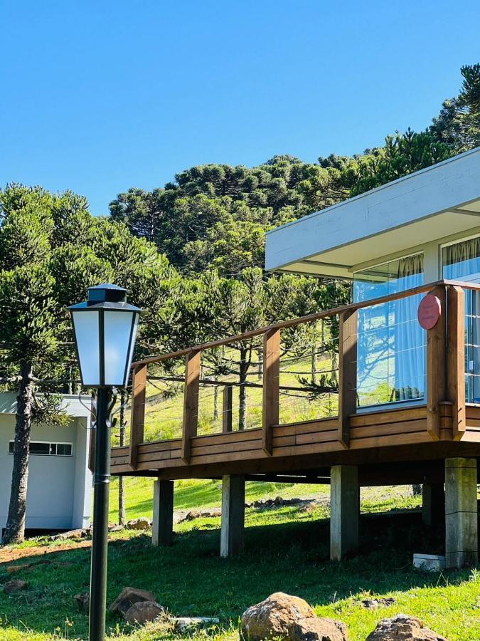 Altitude Maxima - Cabanas De Altitude Urubici Εξωτερικό φωτογραφία
