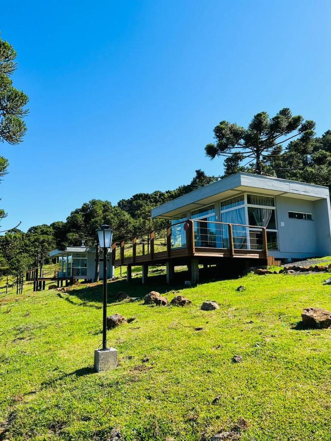 Altitude Maxima - Cabanas De Altitude Urubici Εξωτερικό φωτογραφία